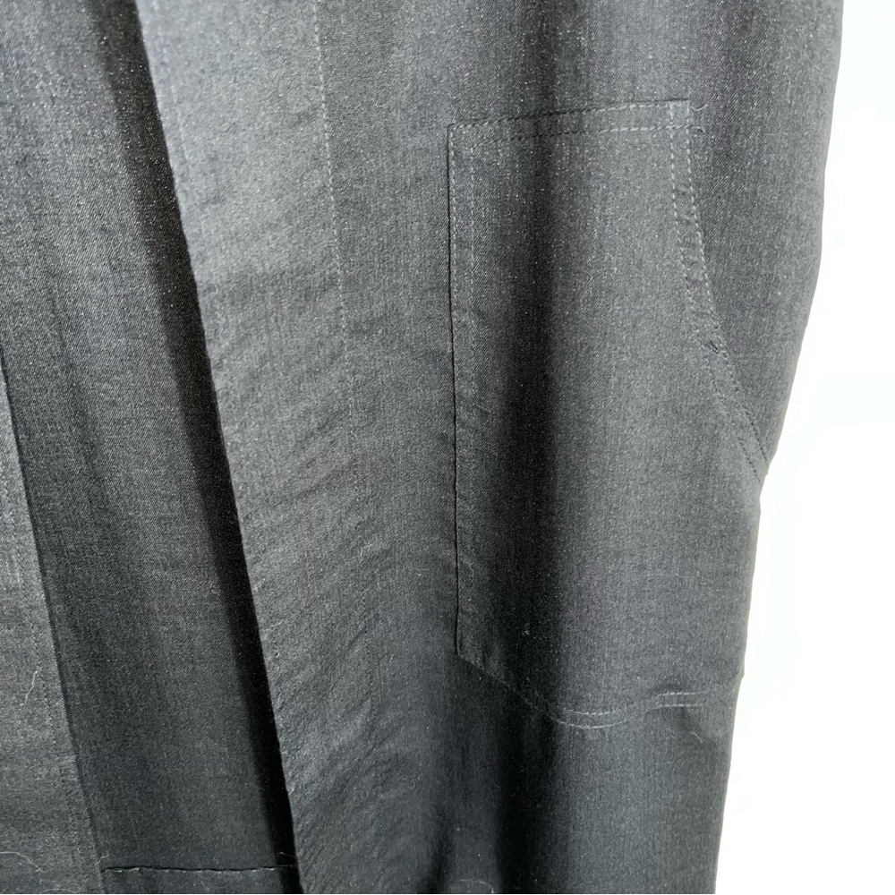 Fridaze Linen Redefined Open Front Sleeveless Lin… - image 4